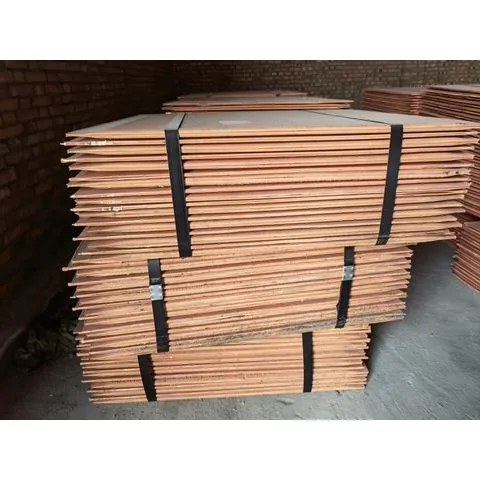 Copper Cathode Pure 99.99 Factory Price Cathode Copper Copper Cathode 2
