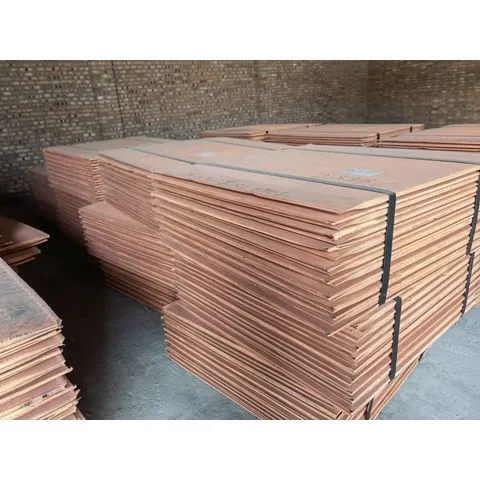Factory Supply High Quality 99.9% Pure Copper Wire for Motor / Transformer  / Electric Appliance / Refrigerator - China Copper Cathode, Copper