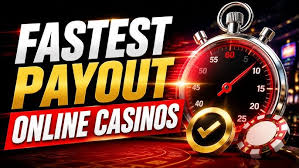 Discover the Fastest Paying Online Casinos for Instant Payouts