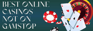 Explore the World of Casinos Not Registered on Gamstop 1743834613 Explore the World of Casinos Not Registered on Gamstop 1743834613
