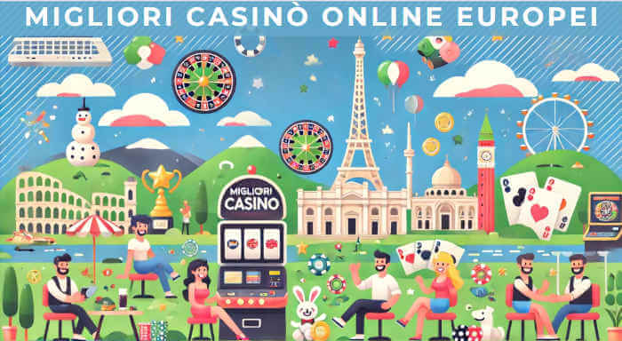 I migliori casino europei con bonus senza deposito -1708919386 I migliori casino europei con bonus senza deposito -1708919386