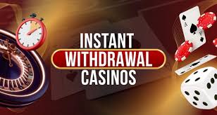 Instant Payout Casino Quick and Convenient Withdrawals Instant Payout Casino Quick and Convenient Withdrawals