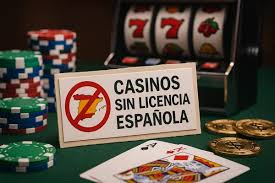 Los riesgos y realidades de los Casinos No Licenciados en España Los riesgos y realidades de los Casinos No Licenciados en España