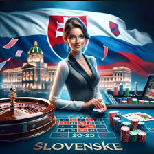 Objavte Najlepšie Online Kasína na Slovensku