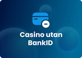 Svenska Casino Utan BankID - En Guide till Spelupplevelsen