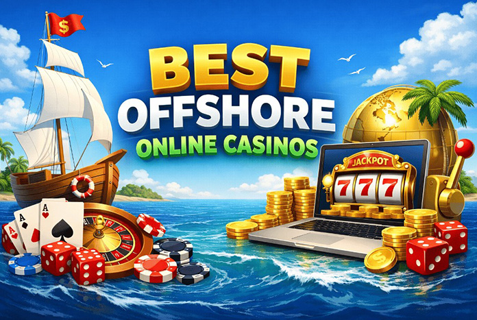 The Rise of Offshore Online Casinos A New Frontier in Gambling