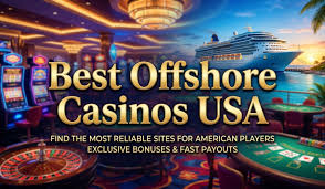 The Rise of Offshore Online Casinos A New Frontier in Gambling