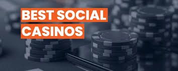 The Rise of Social Casino Sites A New Era of Gaming The Rise of Social Casino Sites A New Era of Gaming