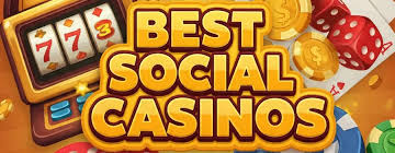 The Rise of Social Casino Sites A New Era of Gaming The Rise of Social Casino Sites A New Era of Gaming