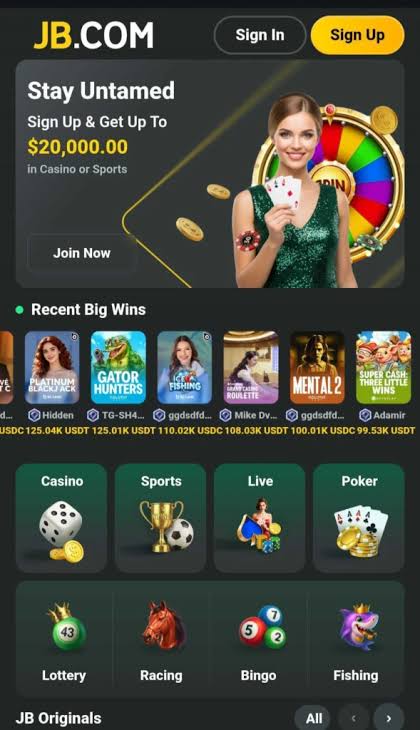 All You Need to Know About JB Casino