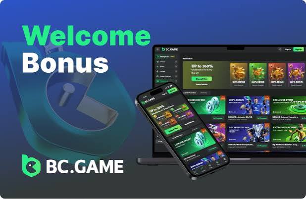 BC GAME Revolusi Judi Online di Indonesia