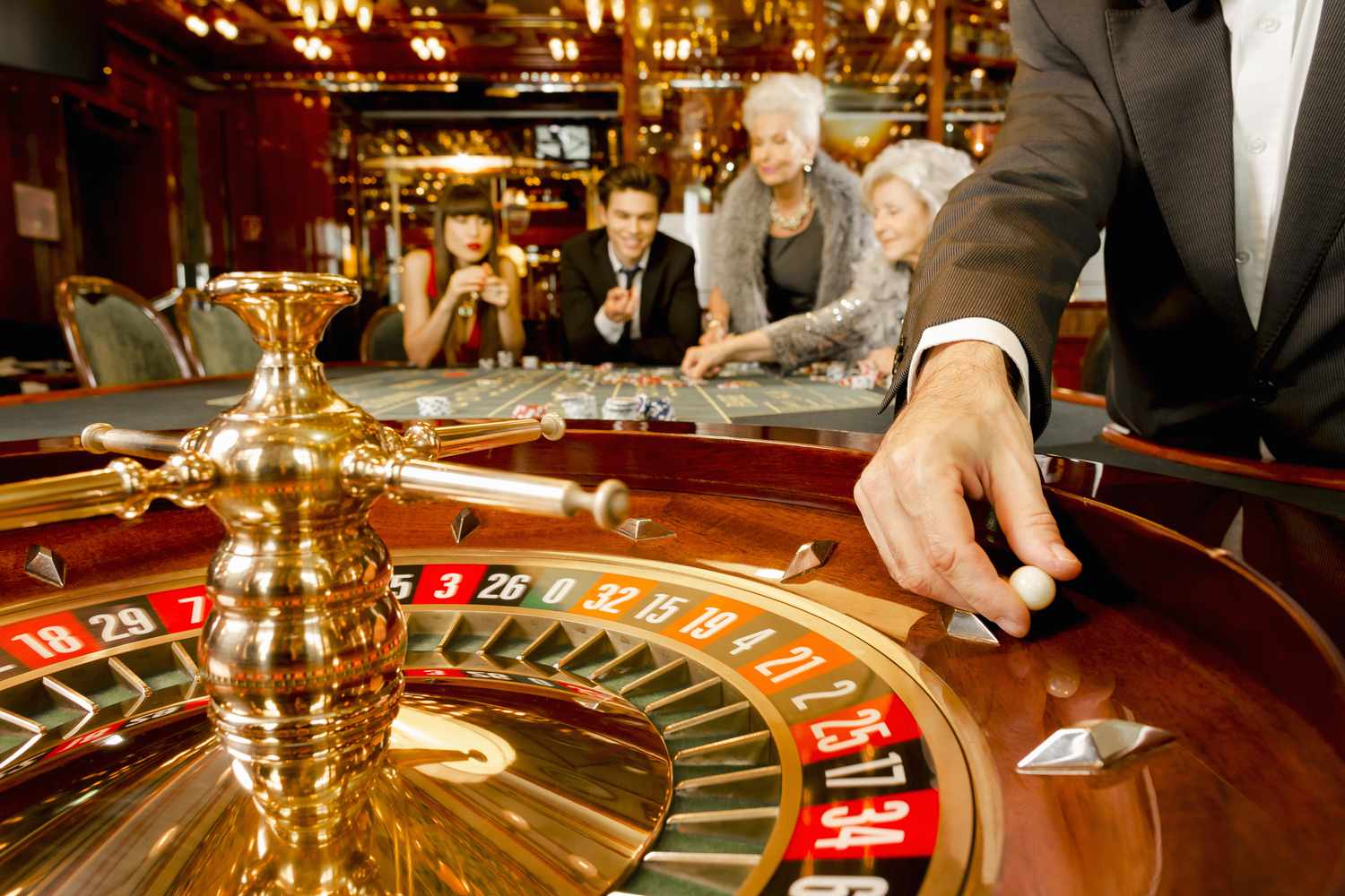 MGA Casino