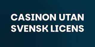 Casino utan svensk licens låg insättning – Spela smart och säkert 492528427