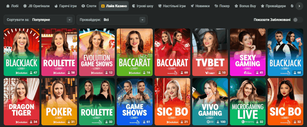Discover JB Casino Online - Your Premier Gaming Destination