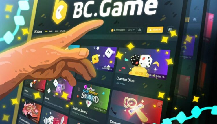 Discover the Excitement of BC.Game Japan Your Ultimate Gaming Experience