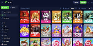 Discover the Excitement of Cybet Casino UK Discover the Excitement of Cybet Casino UK