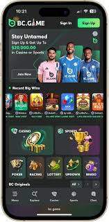 Explore the Exciting World of BC.Game Online Casino