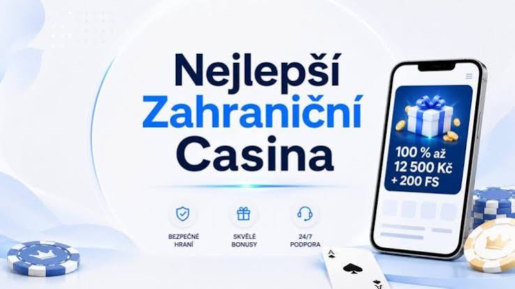 Nová online kasina v Česku Trendy, výhody a co očekávat v roce 2023