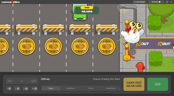 Chicken Road 2 Slot Un Viaggio Avventuroso nel Mondo delle Slot Online Chicken Road 2 Slot Un Viaggio Avventuroso nel Mondo delle Slot Online