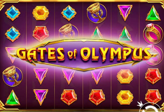 Exploring the Gates of Olympus A Journey Through Myth and Fortune -859366979