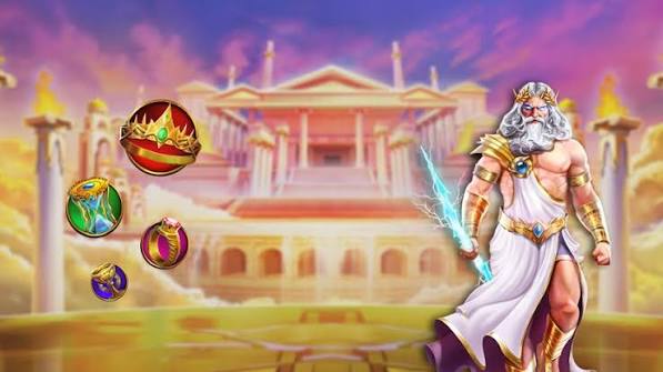 Exploring the Gates of Olympus A Journey Through Myth and Fortune -859366979