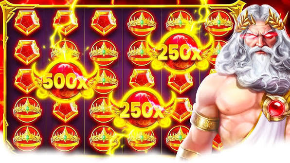 Exploring the Gates of Olympus A Journey Through Myth and Fortune -859366979