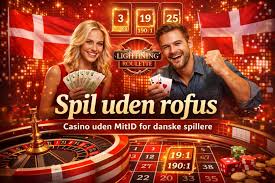 Online Roulette Casino i Danmark - Spil og Strategier 2082680333