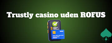 Oplev Udlanske Casinoer Uden ROFUS