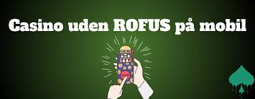 Udenlandsk Kasino Uden ROFUS 2026 En Guide til Spiloplevelser