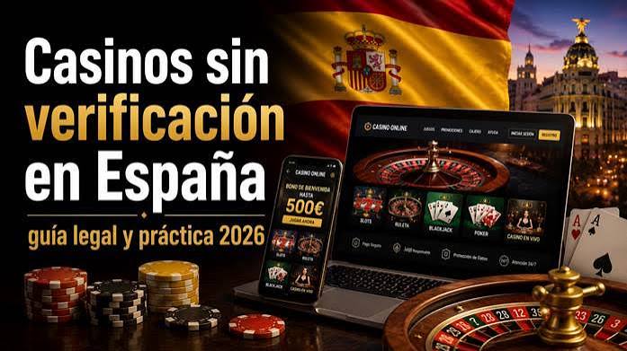Casino Demo Bono España 2026 Todo lo que necesitas saber