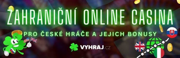 Nejlepší české online casino – Kde hrát a vyhrát
