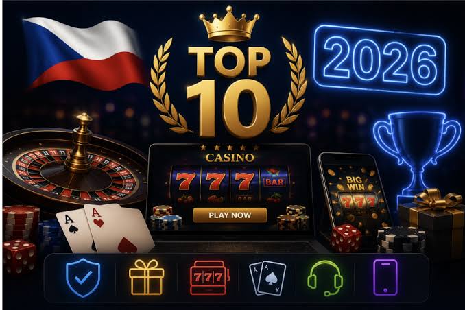 Online Kasino pro České Hráče Vše, Co Potřebujete Vědět