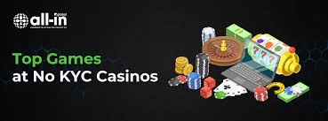 The Ultimate Guide to the Best Crypto Casino Without KYC The Ultimate Guide to the Best Crypto Casino Without KYC