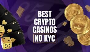 The Ultimate Guide to the Best Crypto Casino Without KYC The Ultimate Guide to the Best Crypto Casino Without KYC